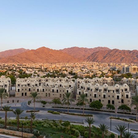 The Westin Saraya Aqaba Resort & Spa Exteriér fotografie