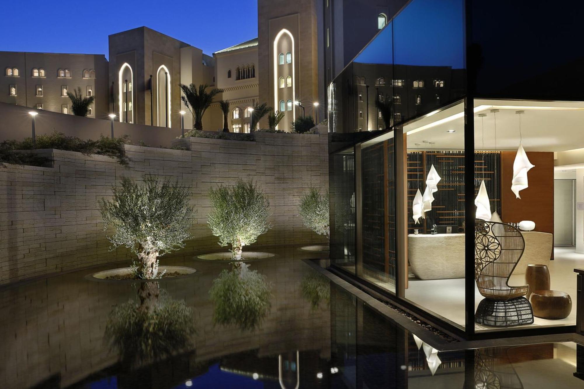 The Westin Saraya Aqaba Resort & Spa Exteriér fotografie