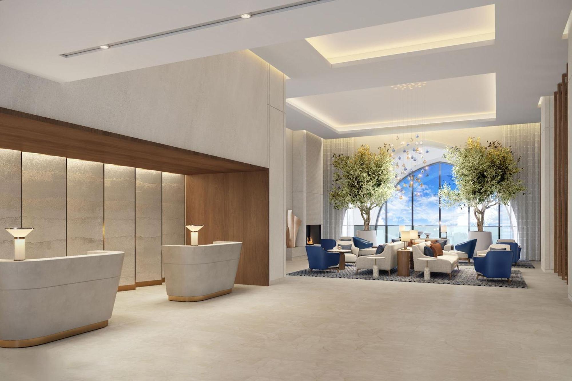 The Westin Saraya Aqaba Resort & Spa Exteriér fotografie