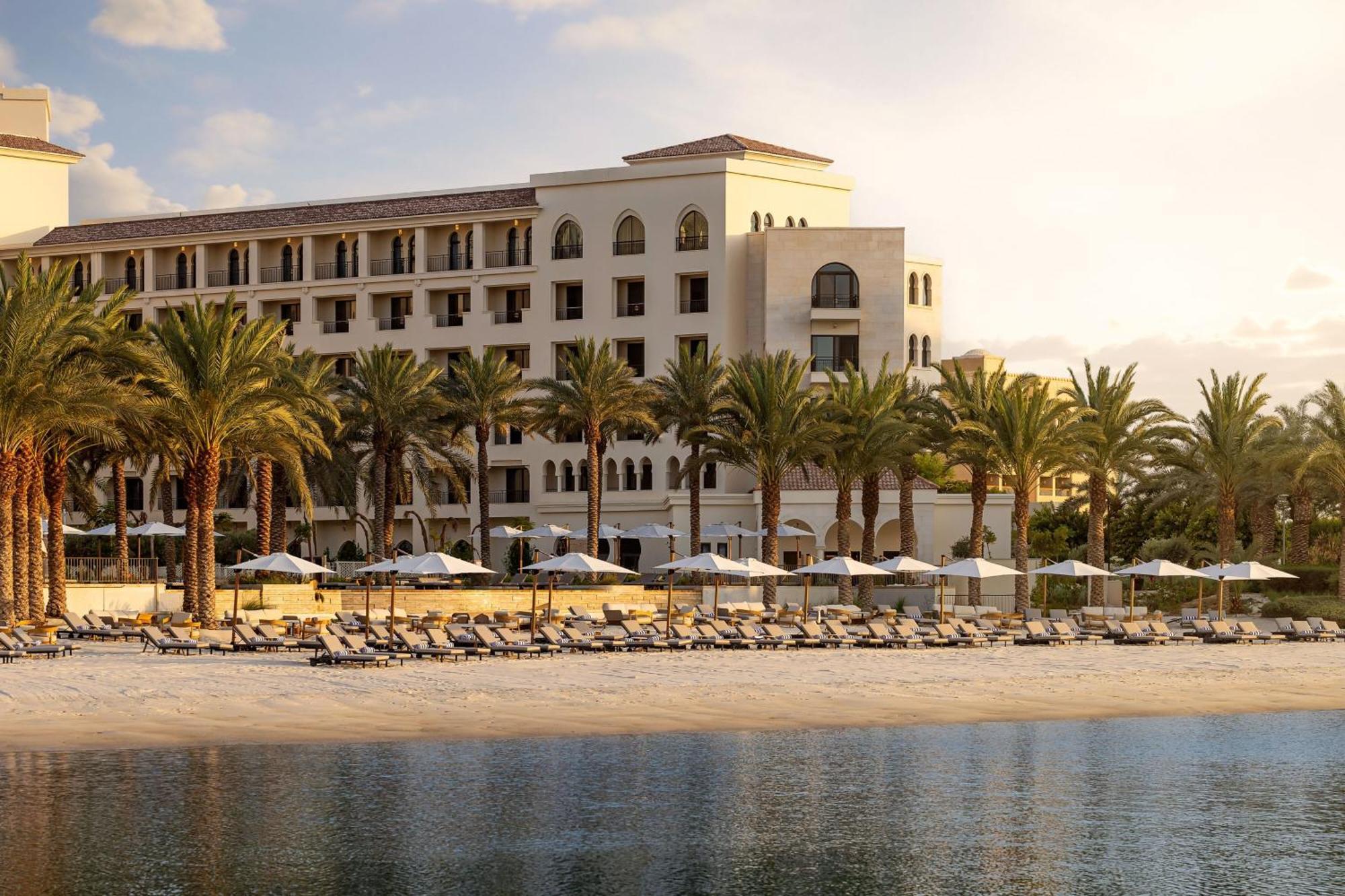 The Westin Saraya Aqaba Resort & Spa Exteriér fotografie