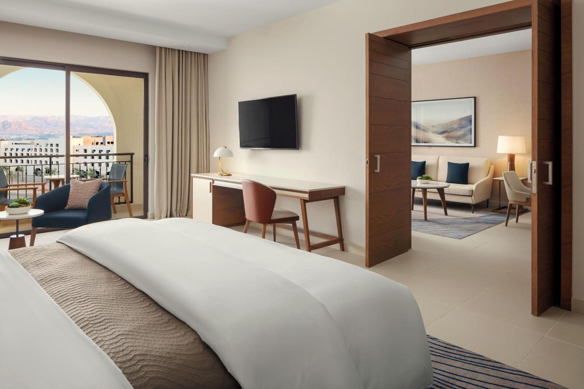 The Westin Saraya Aqaba Resort & Spa Exteriér fotografie