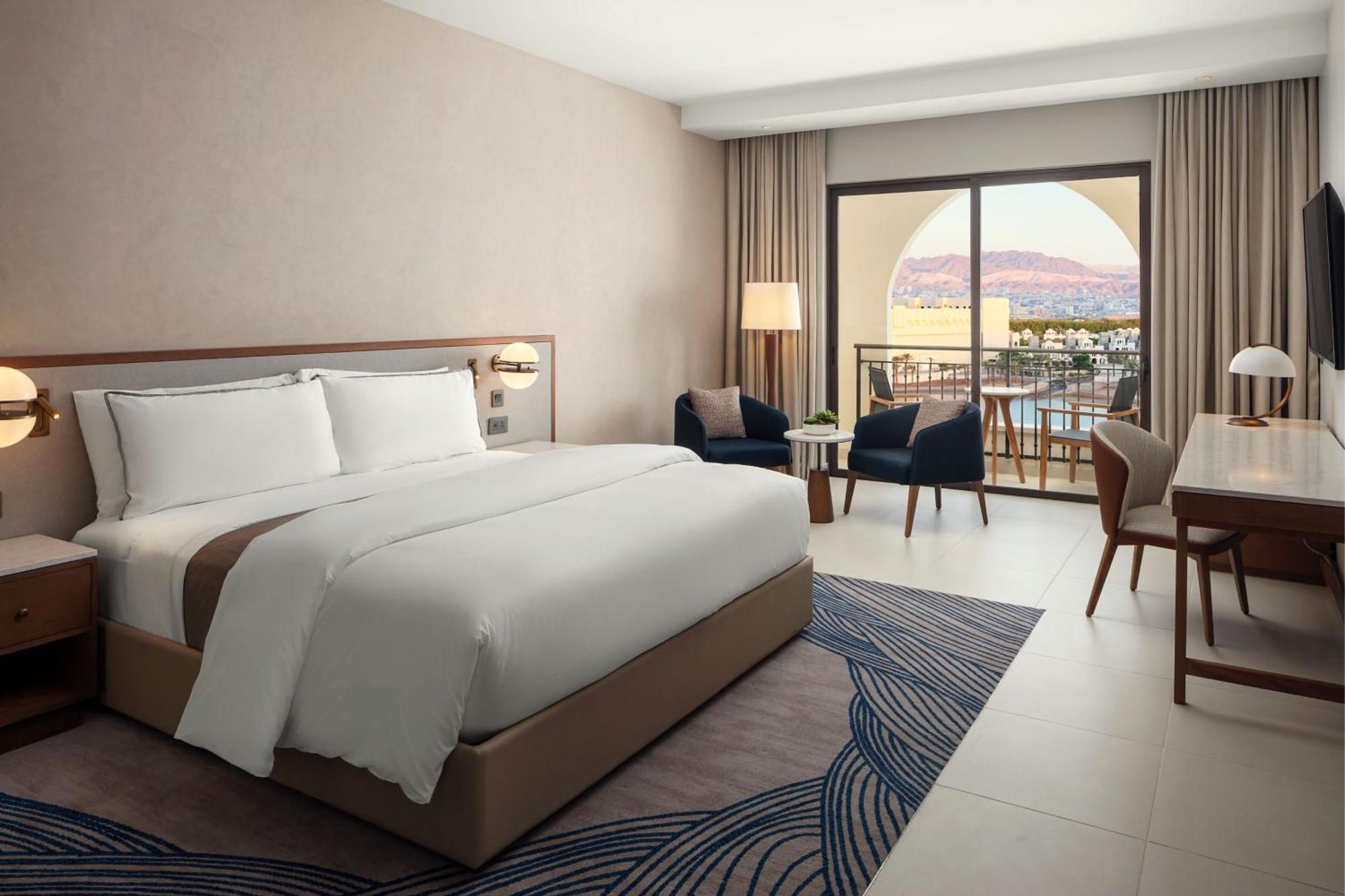 The Westin Saraya Aqaba Resort & Spa Exteriér fotografie