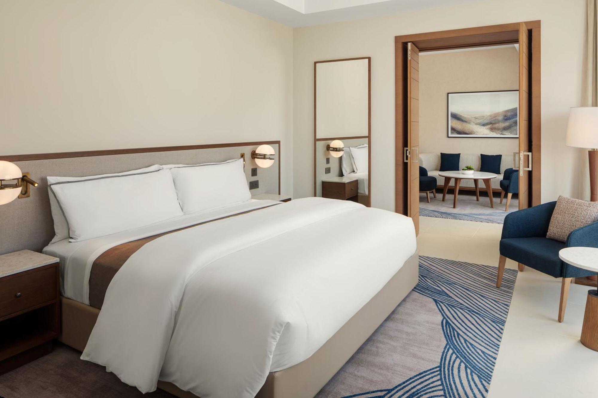 The Westin Saraya Aqaba Resort & Spa Exteriér fotografie