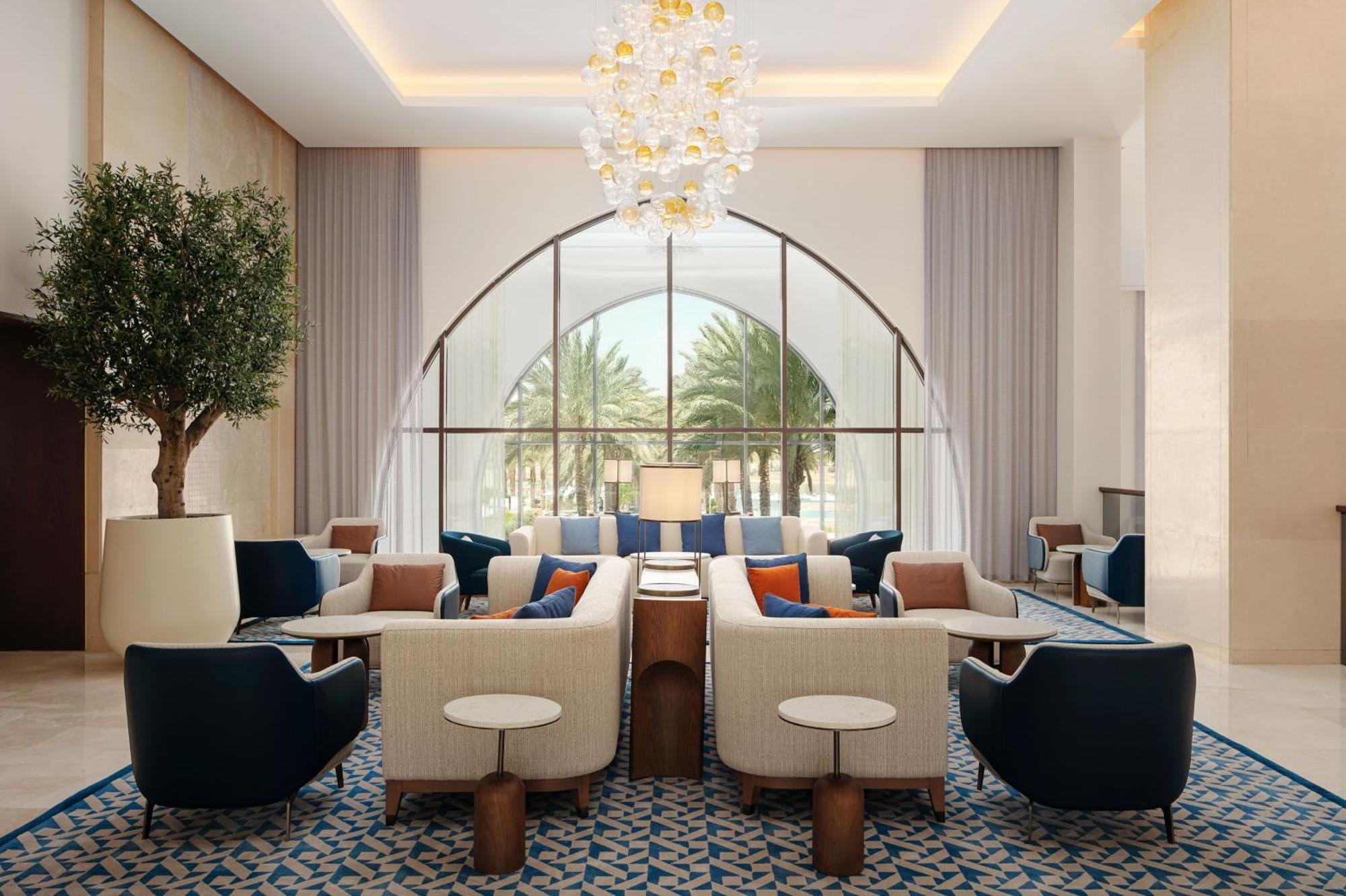 The Westin Saraya Aqaba Resort & Spa Exteriér fotografie