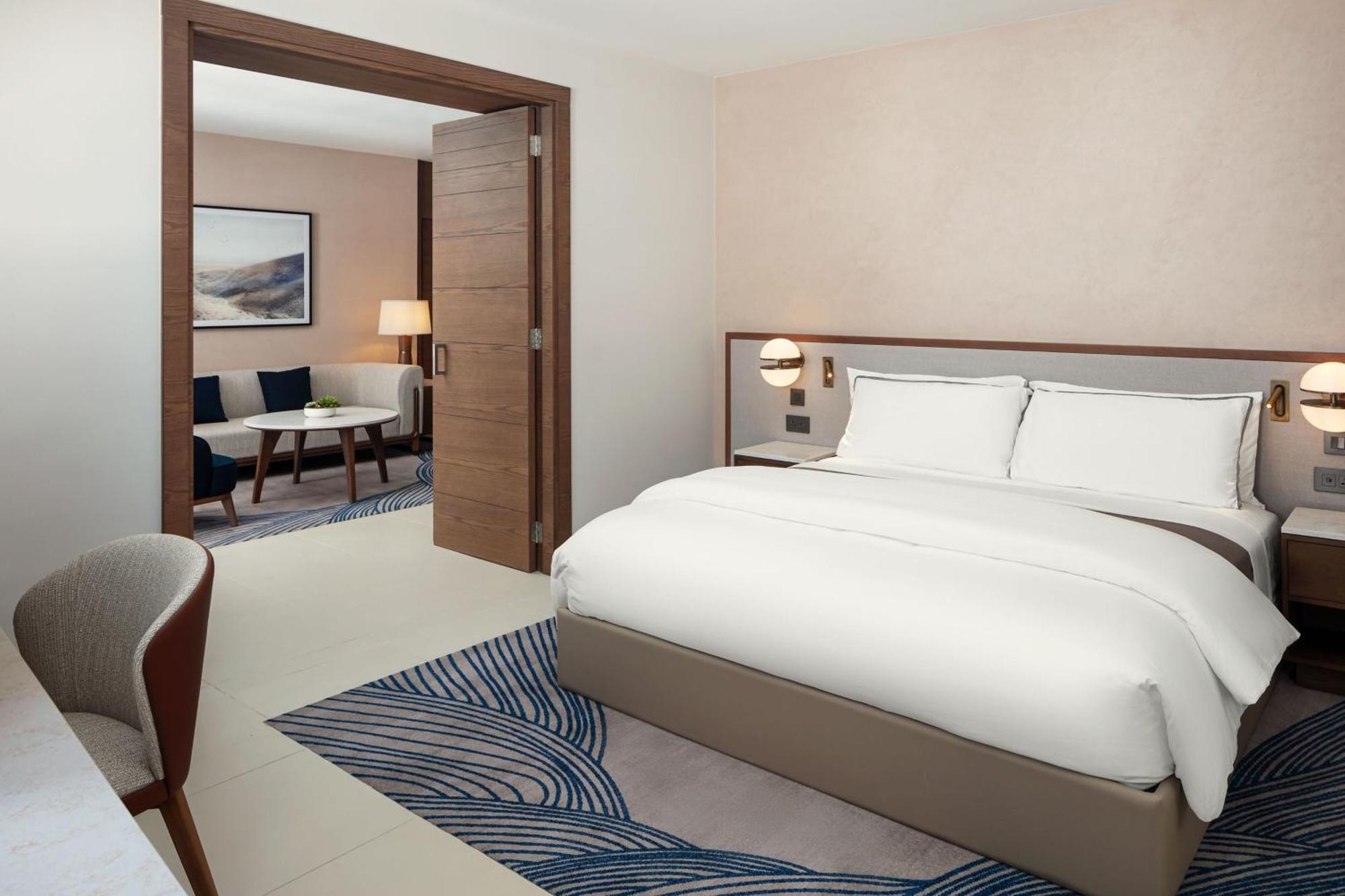 The Westin Saraya Aqaba Resort & Spa Exteriér fotografie
