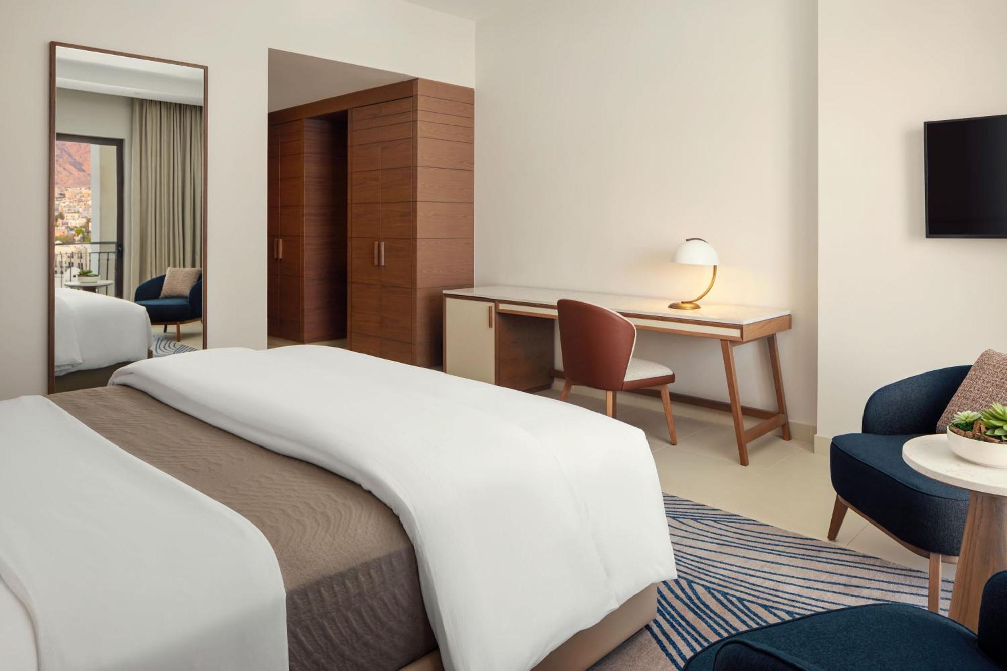 The Westin Saraya Aqaba Resort & Spa Exteriér fotografie