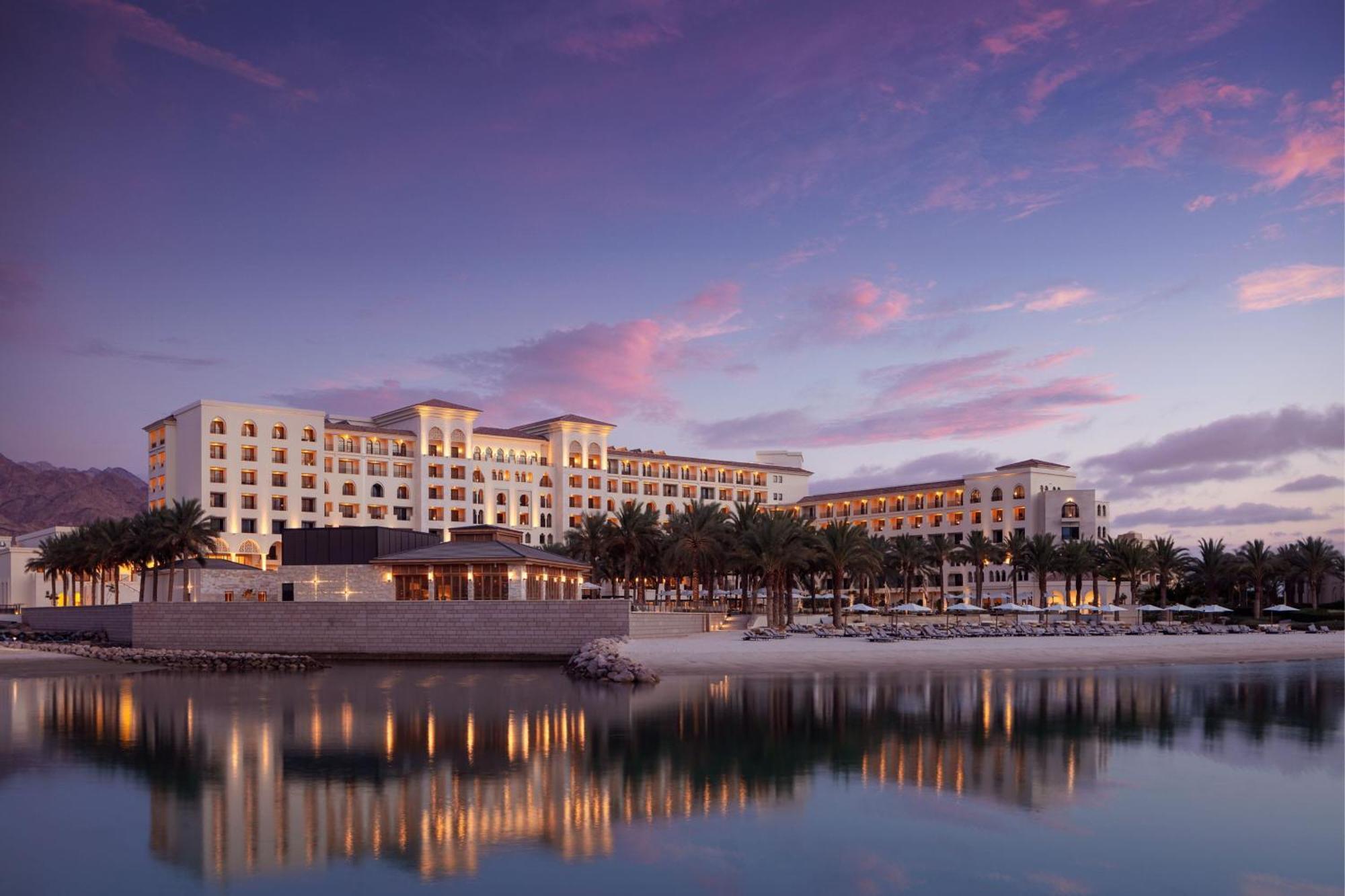 The Westin Saraya Aqaba Resort & Spa Exteriér fotografie
