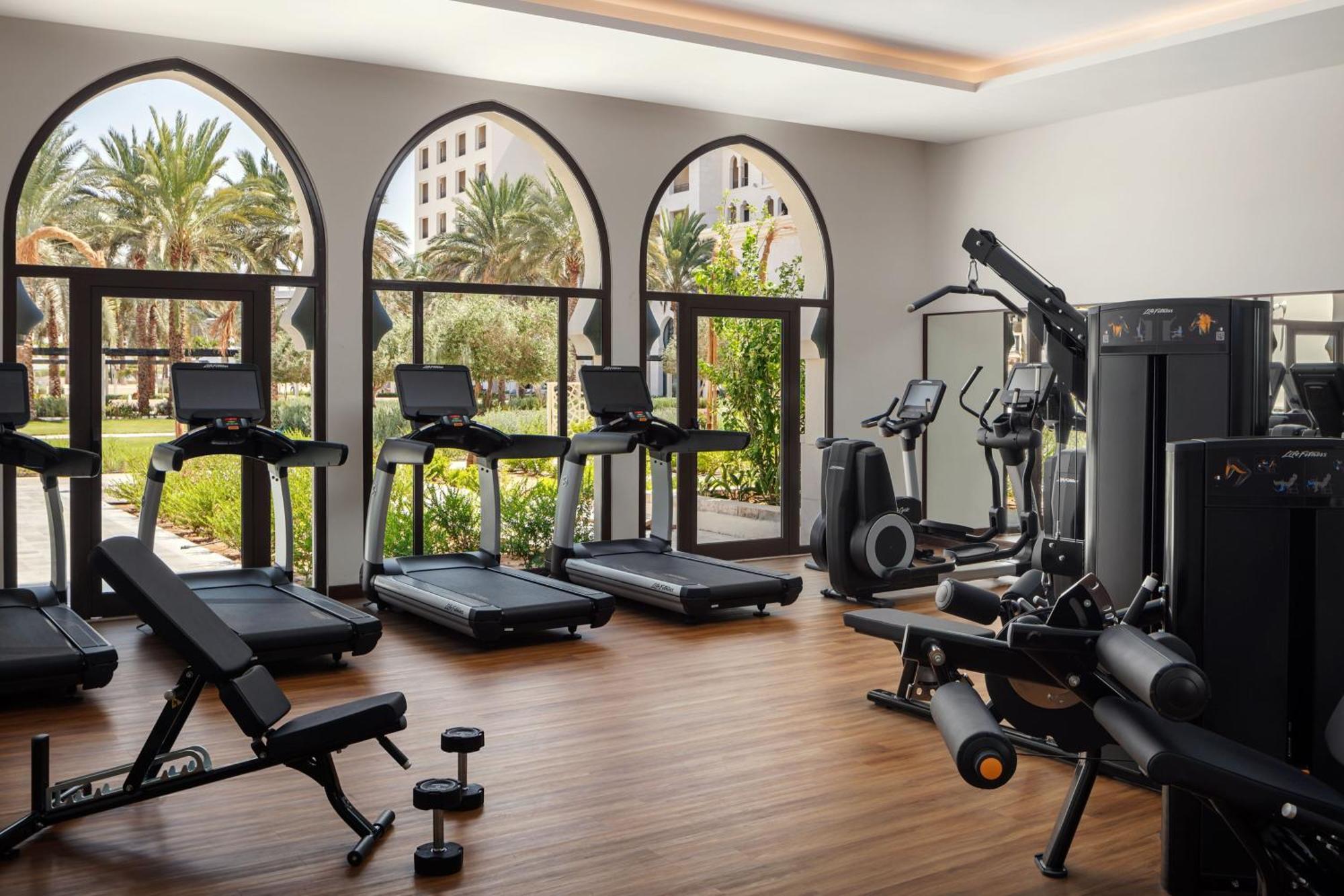 The Westin Saraya Aqaba Resort & Spa Exteriér fotografie