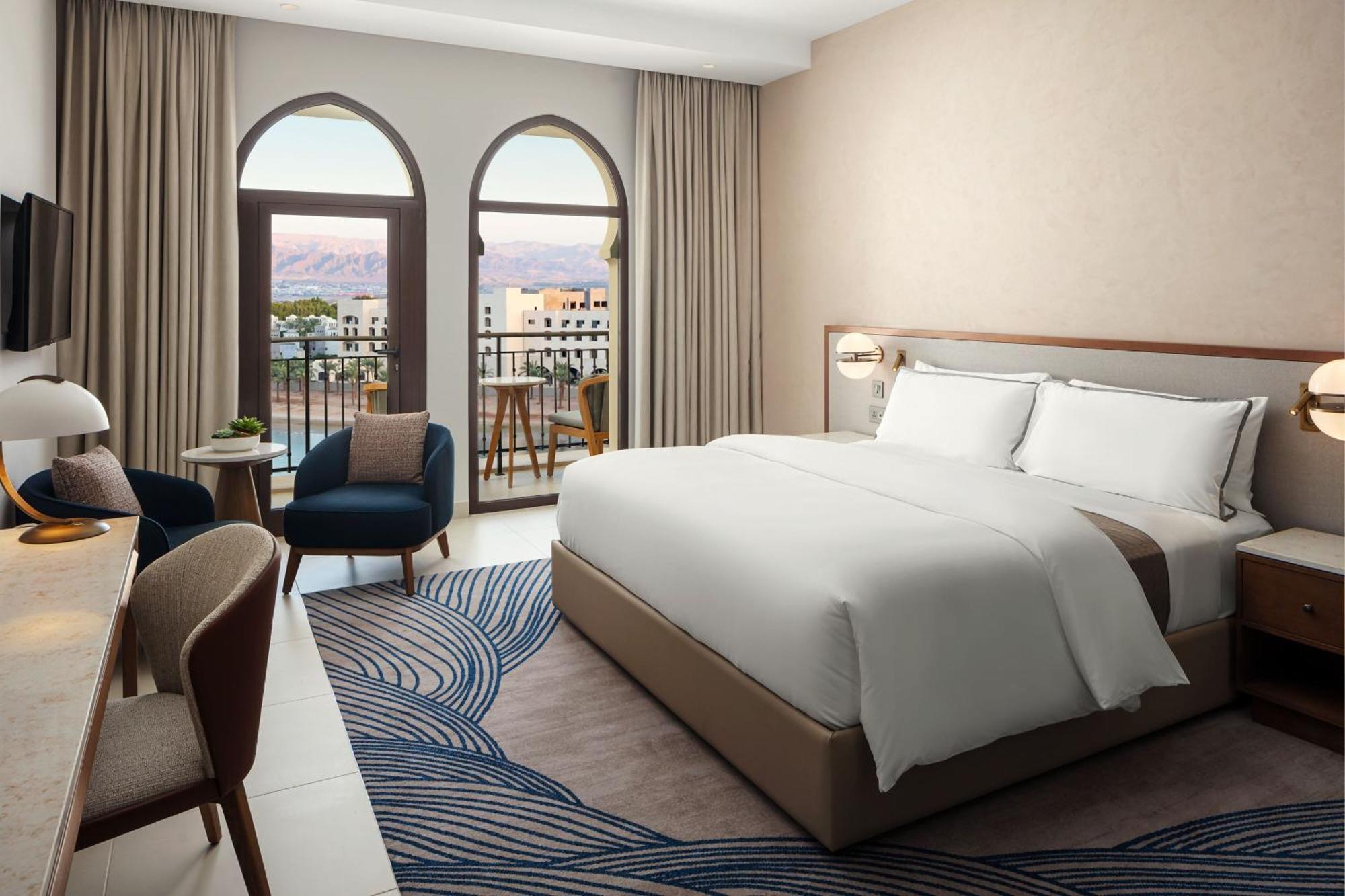 The Westin Saraya Aqaba Resort & Spa Exteriér fotografie