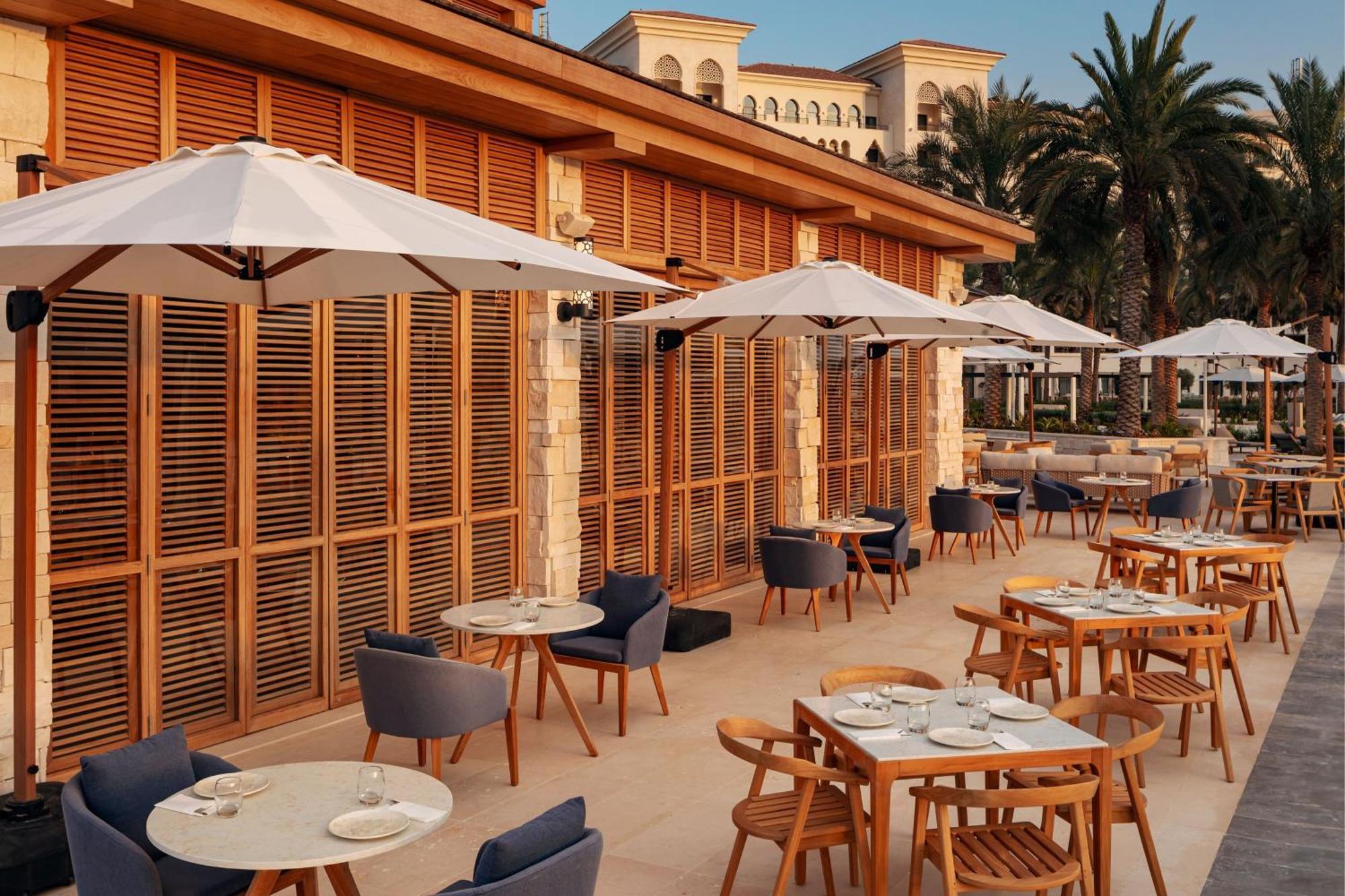 The Westin Saraya Aqaba Resort & Spa Exteriér fotografie
