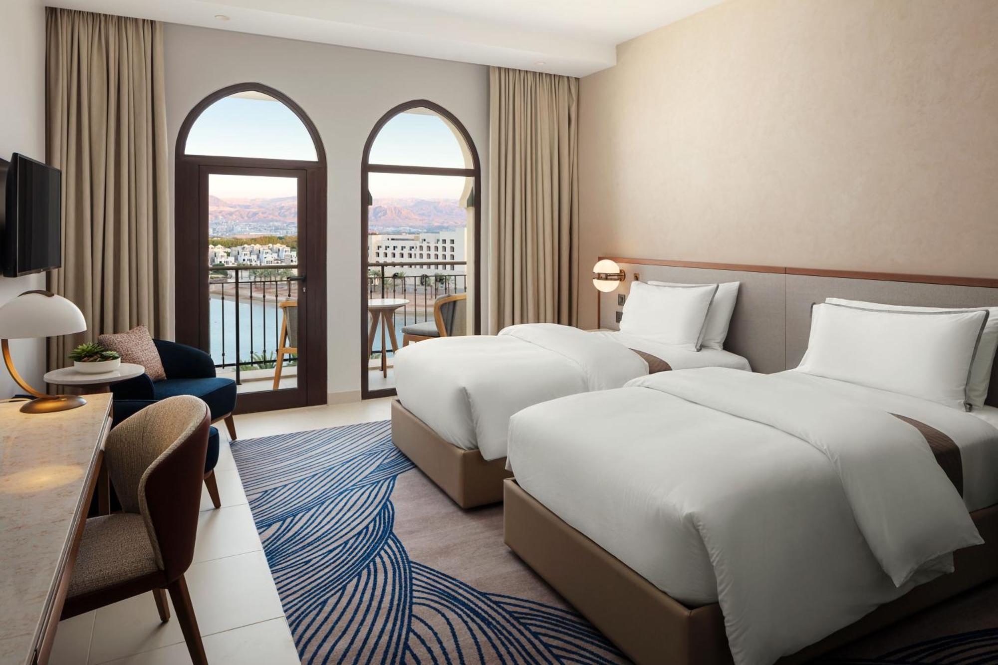 The Westin Saraya Aqaba Resort & Spa Exteriér fotografie