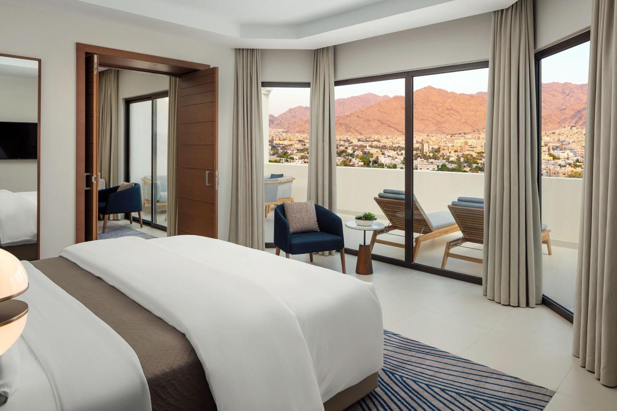 The Westin Saraya Aqaba Resort & Spa Exteriér fotografie