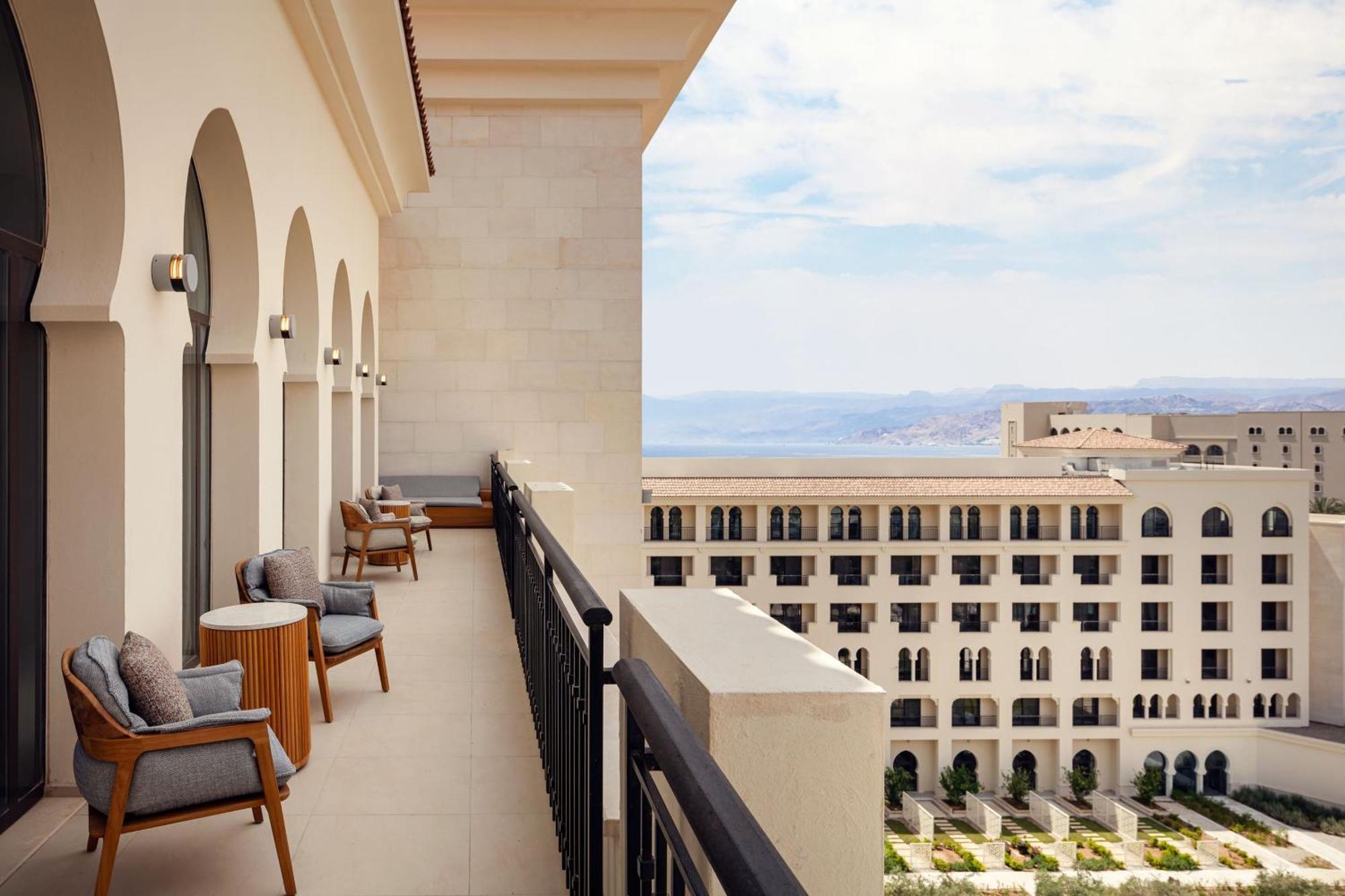 The Westin Saraya Aqaba Resort & Spa Exteriér fotografie