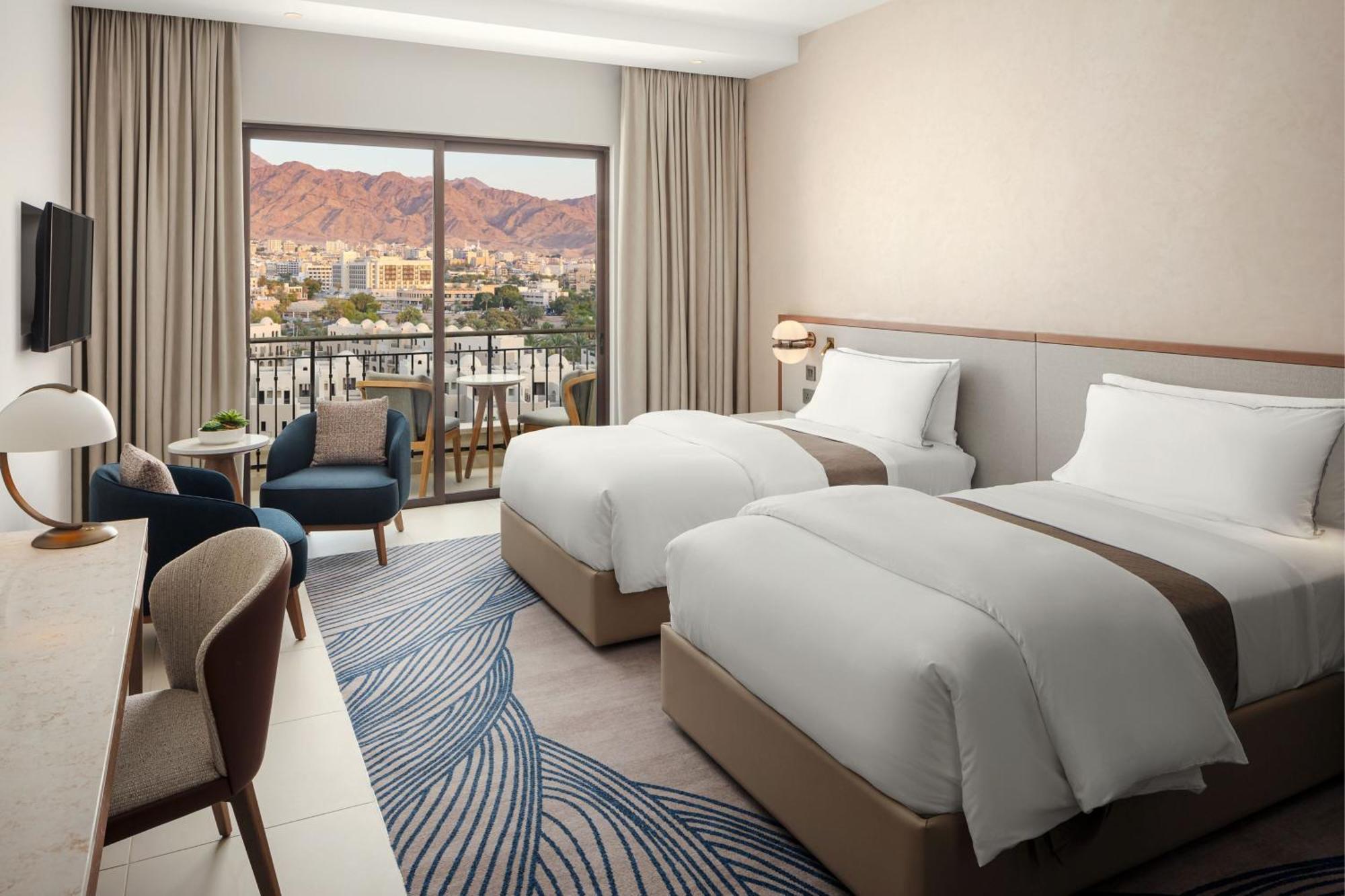 The Westin Saraya Aqaba Resort & Spa Exteriér fotografie