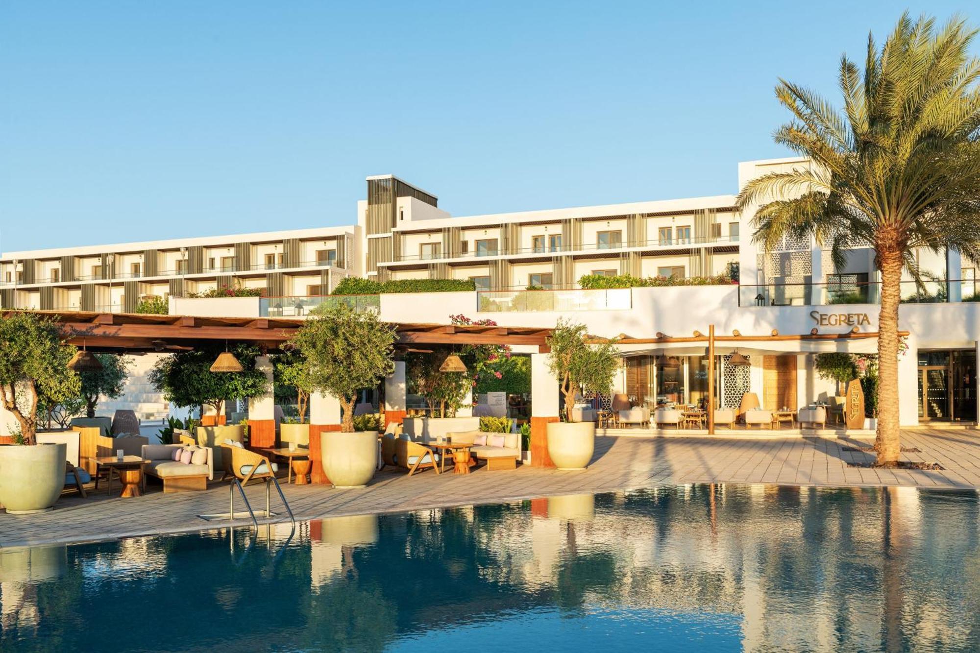 The Westin Saraya Aqaba Resort & Spa Exteriér fotografie