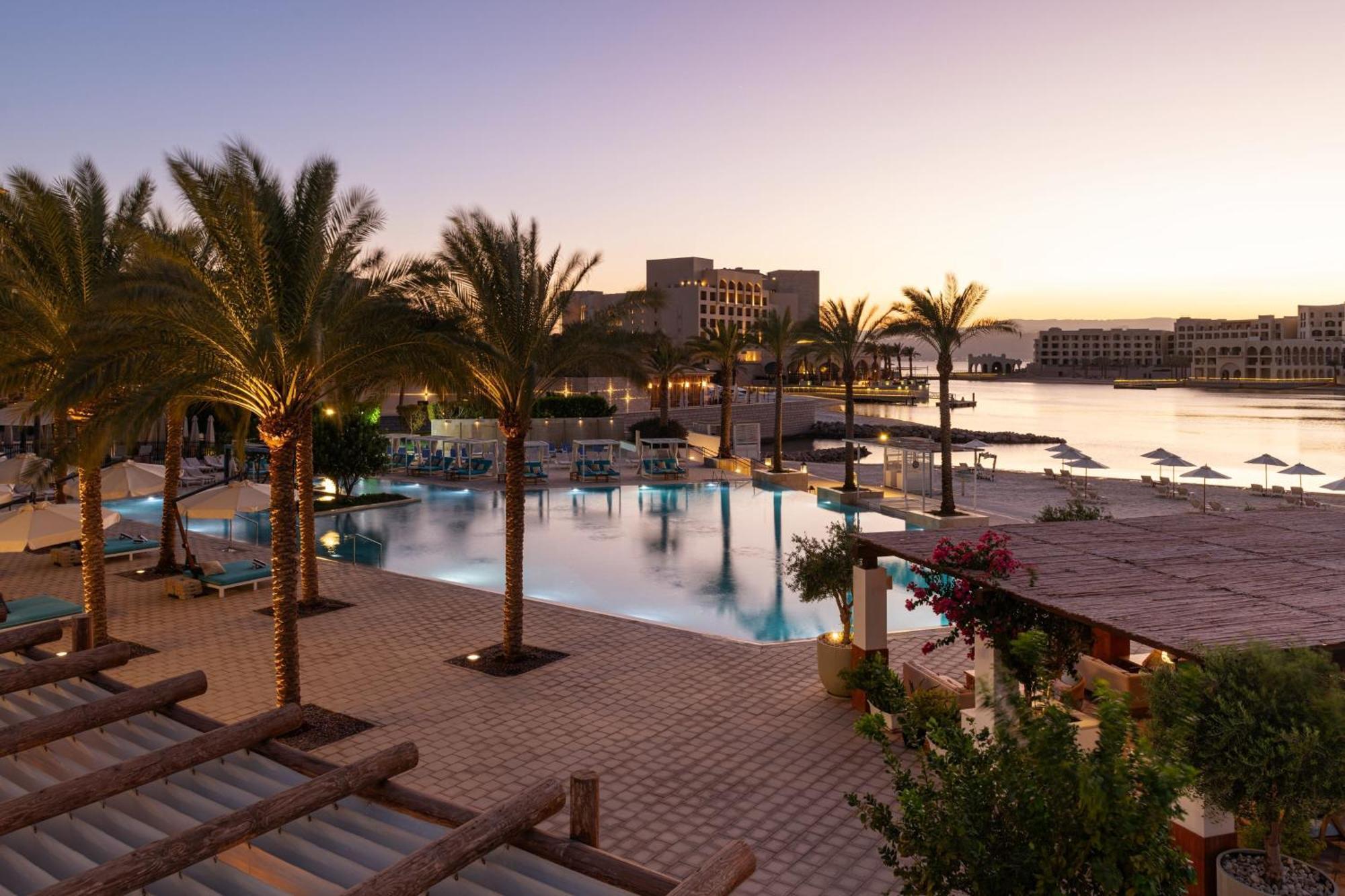 The Westin Saraya Aqaba Resort & Spa Exteriér fotografie