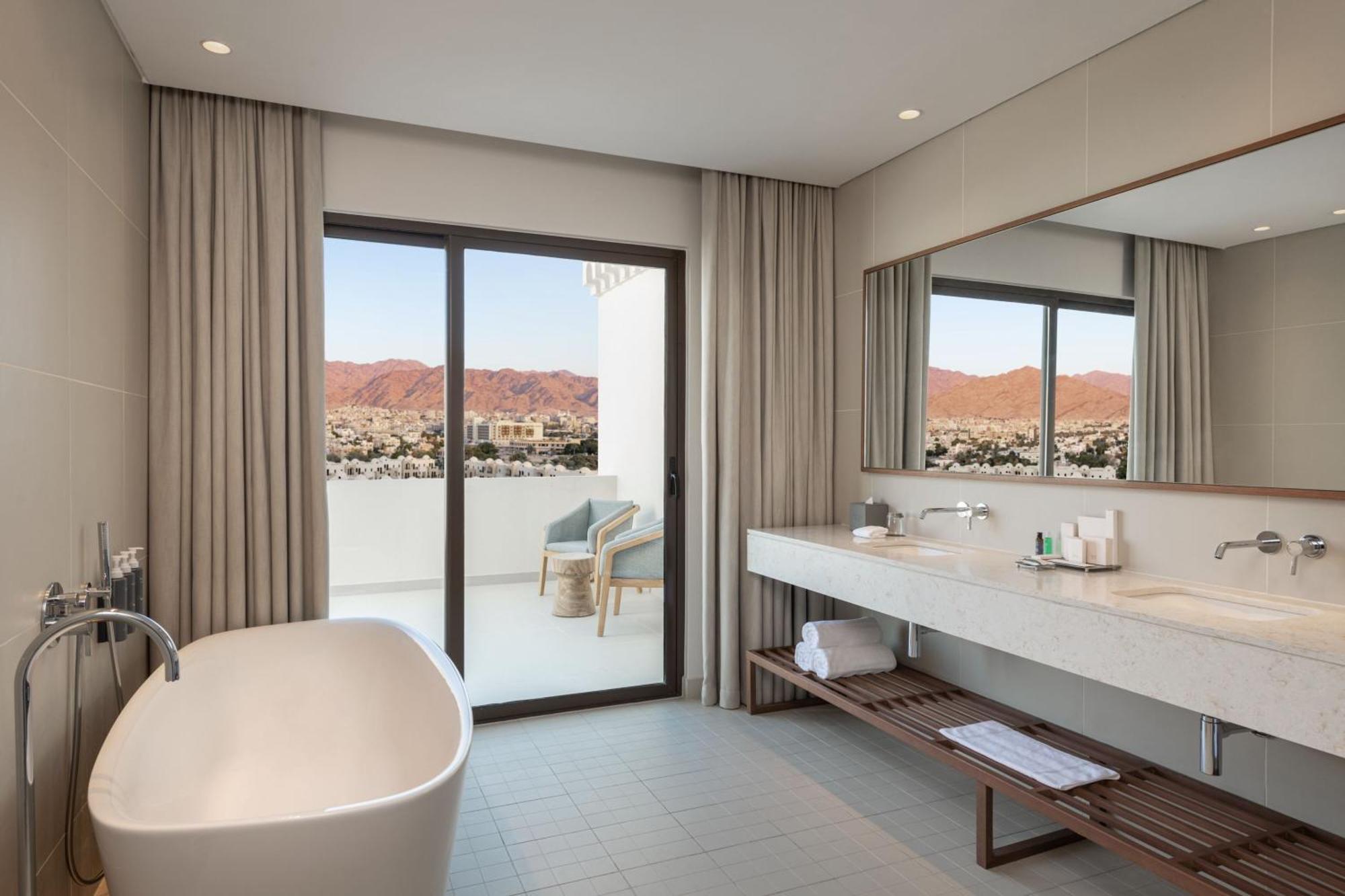 The Westin Saraya Aqaba Resort & Spa Exteriér fotografie