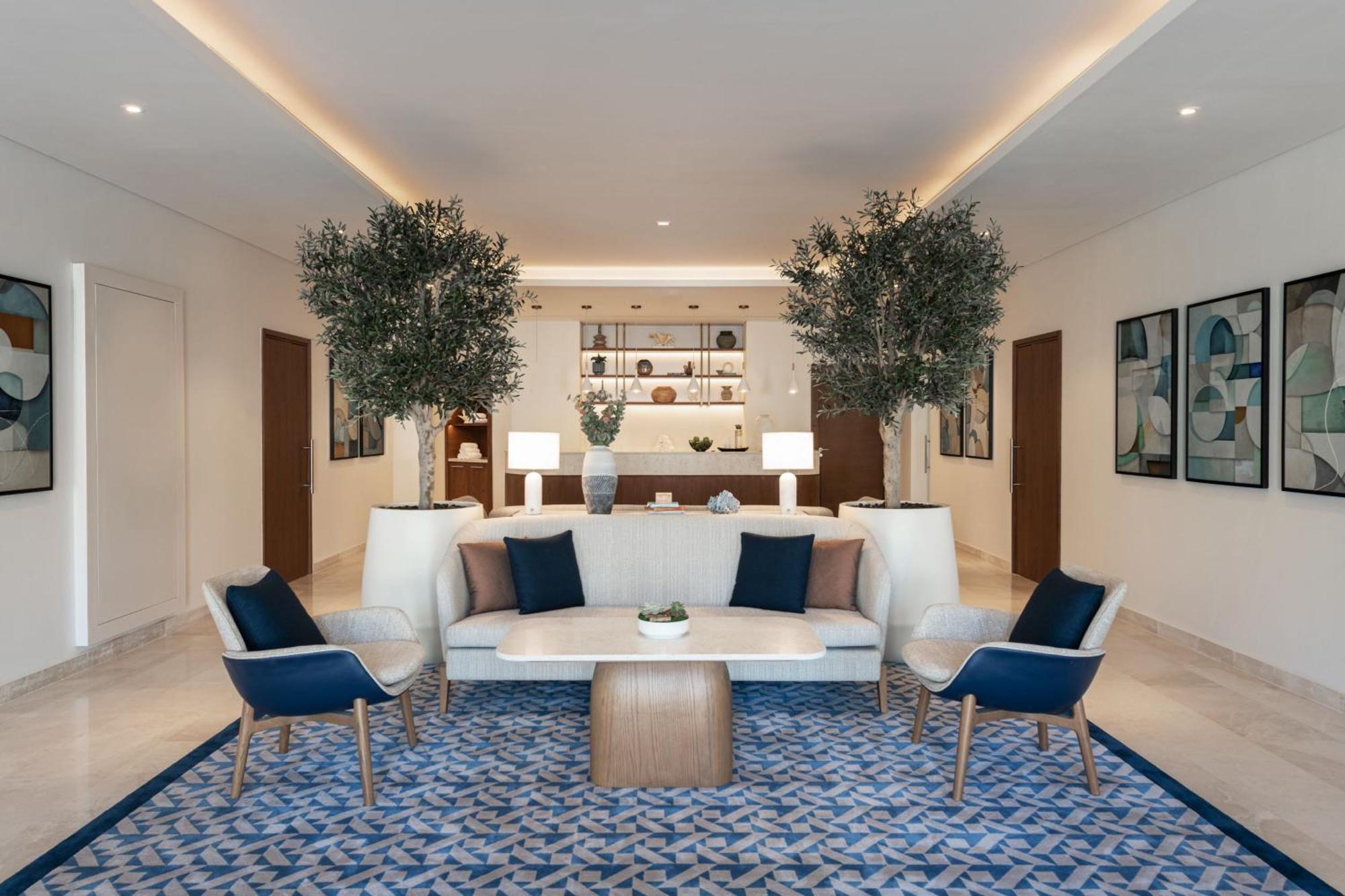 The Westin Saraya Aqaba Resort & Spa Exteriér fotografie