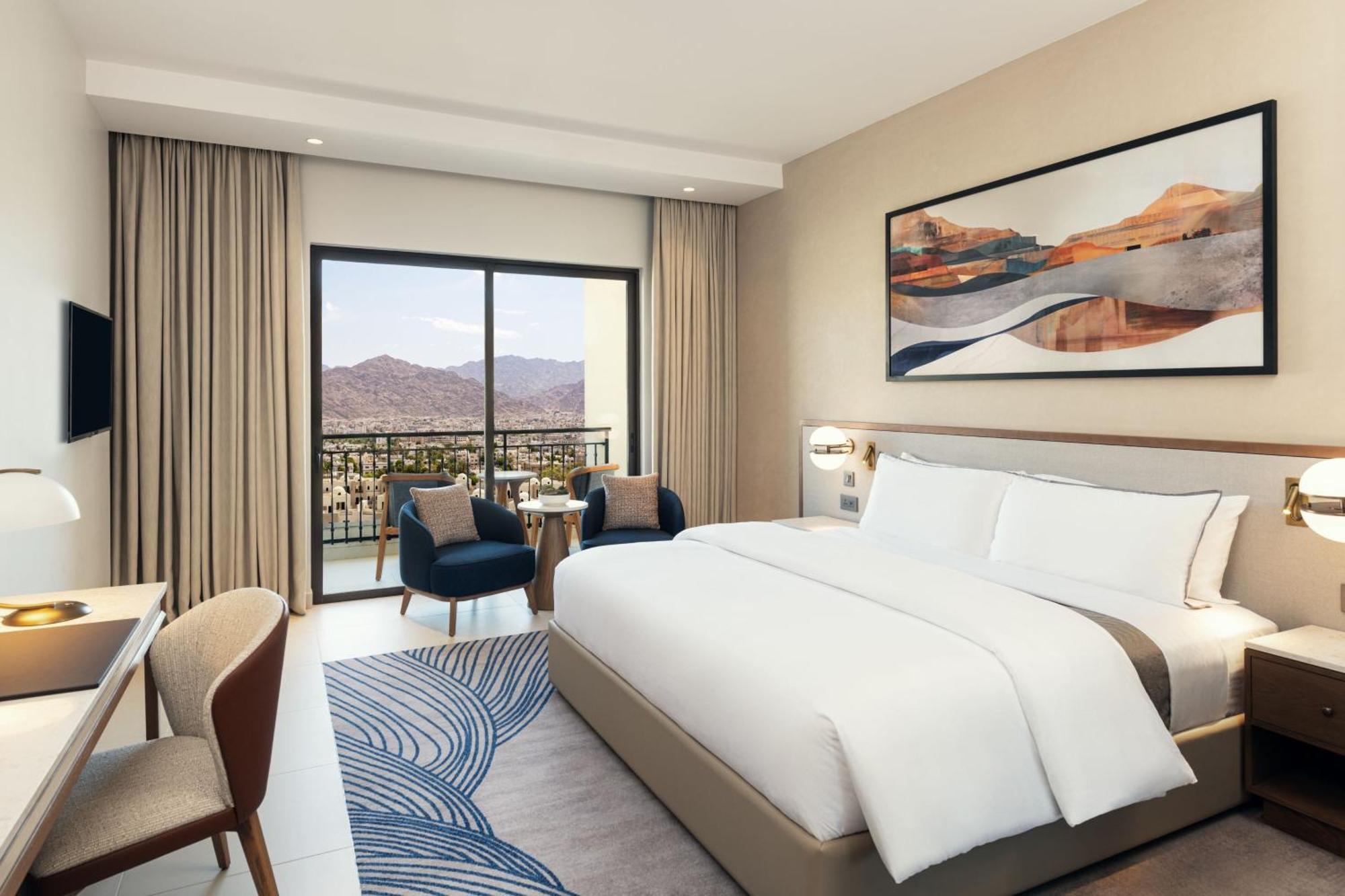 The Westin Saraya Aqaba Resort & Spa Exteriér fotografie