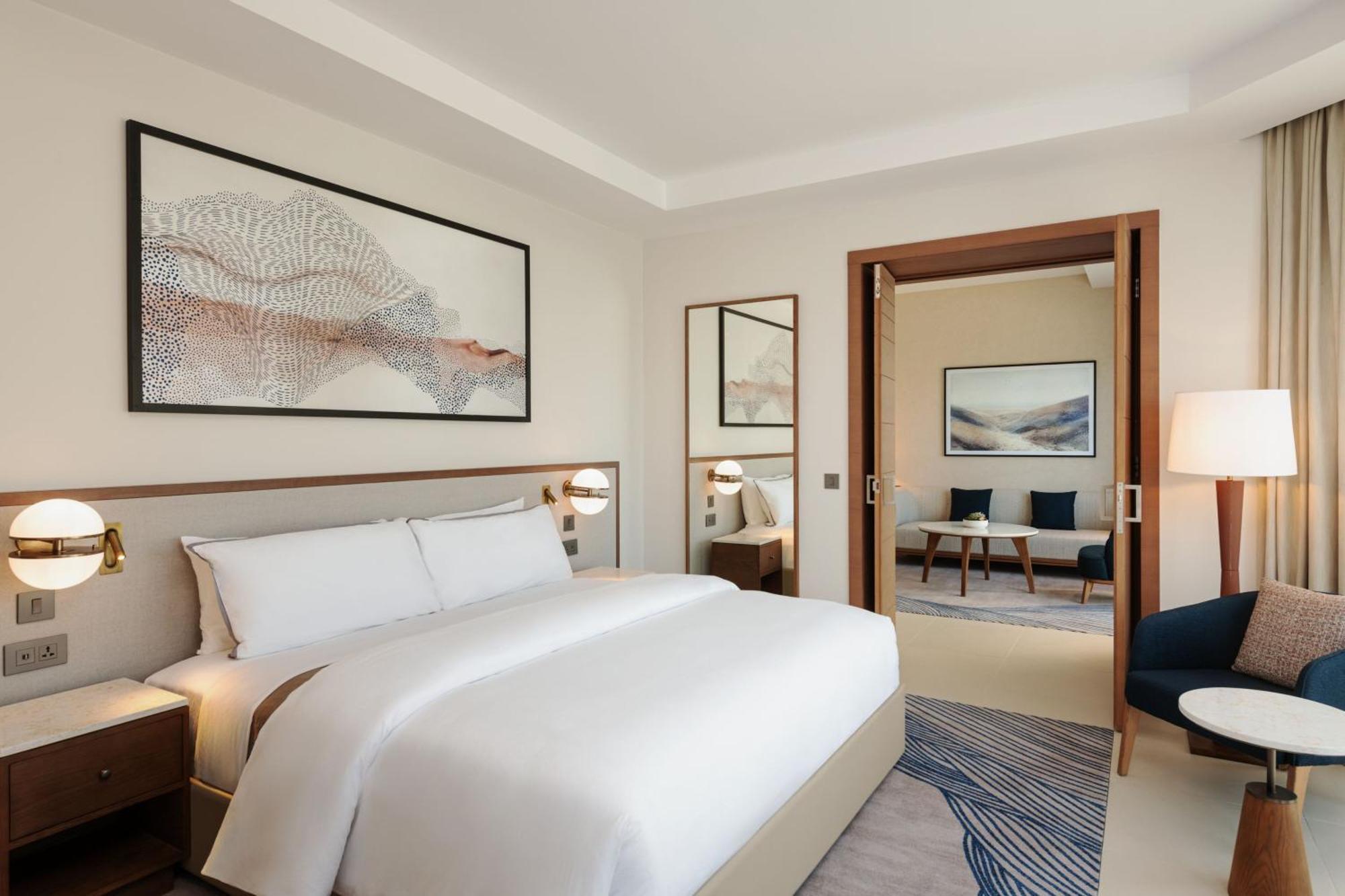The Westin Saraya Aqaba Resort & Spa Exteriér fotografie