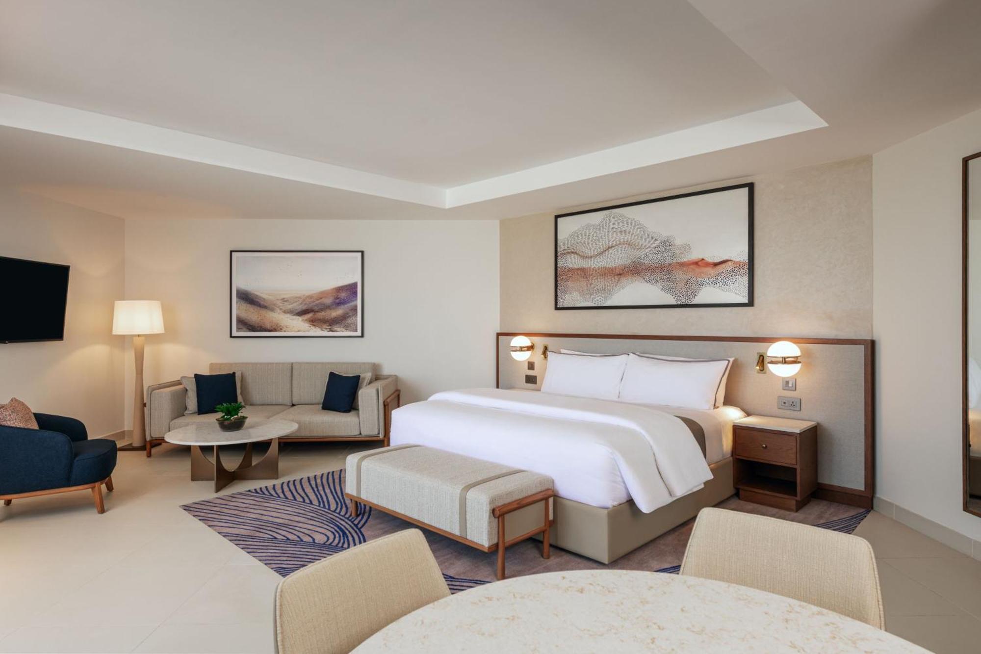 The Westin Saraya Aqaba Resort & Spa Exteriér fotografie