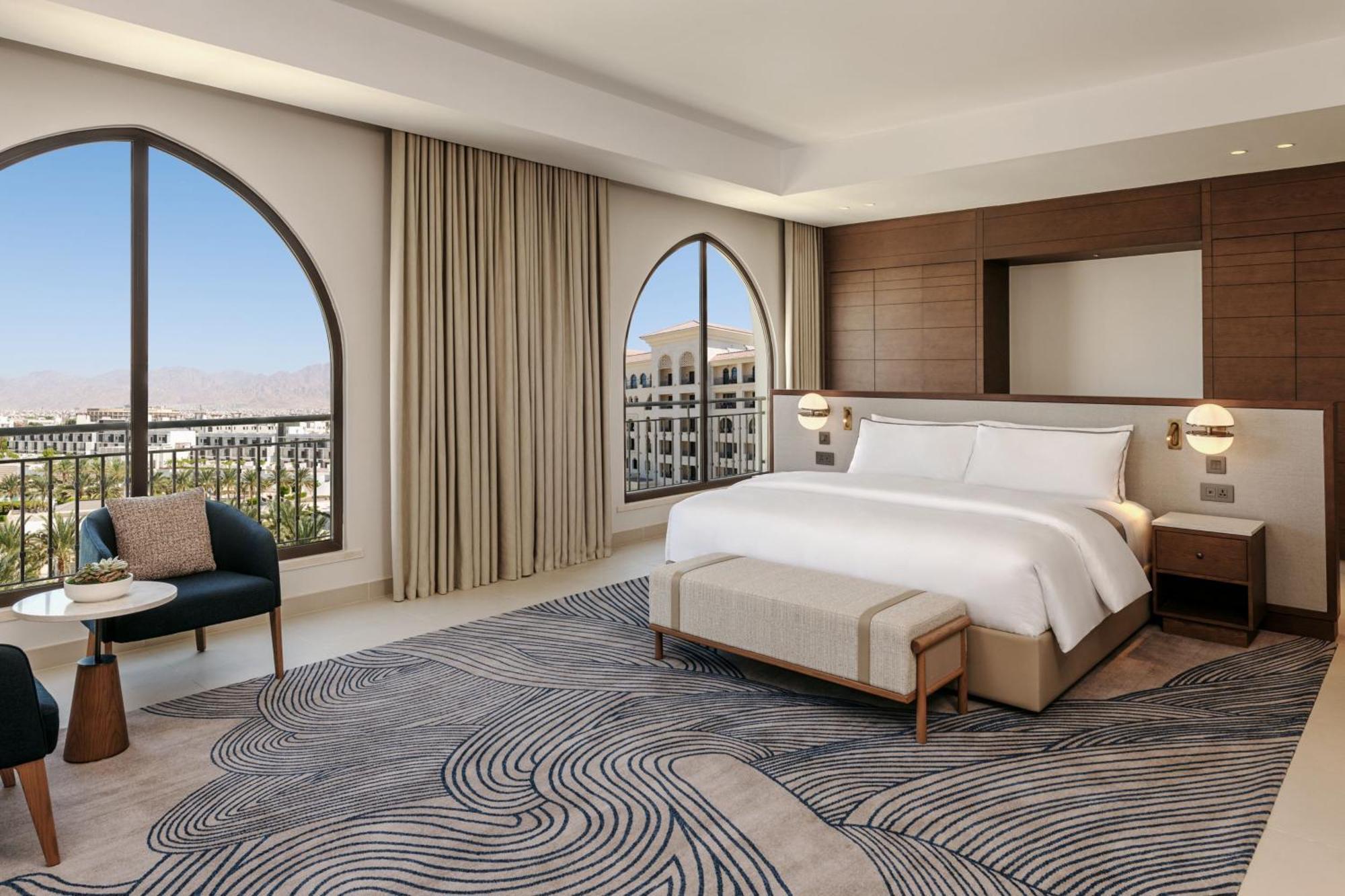 The Westin Saraya Aqaba Resort & Spa Exteriér fotografie