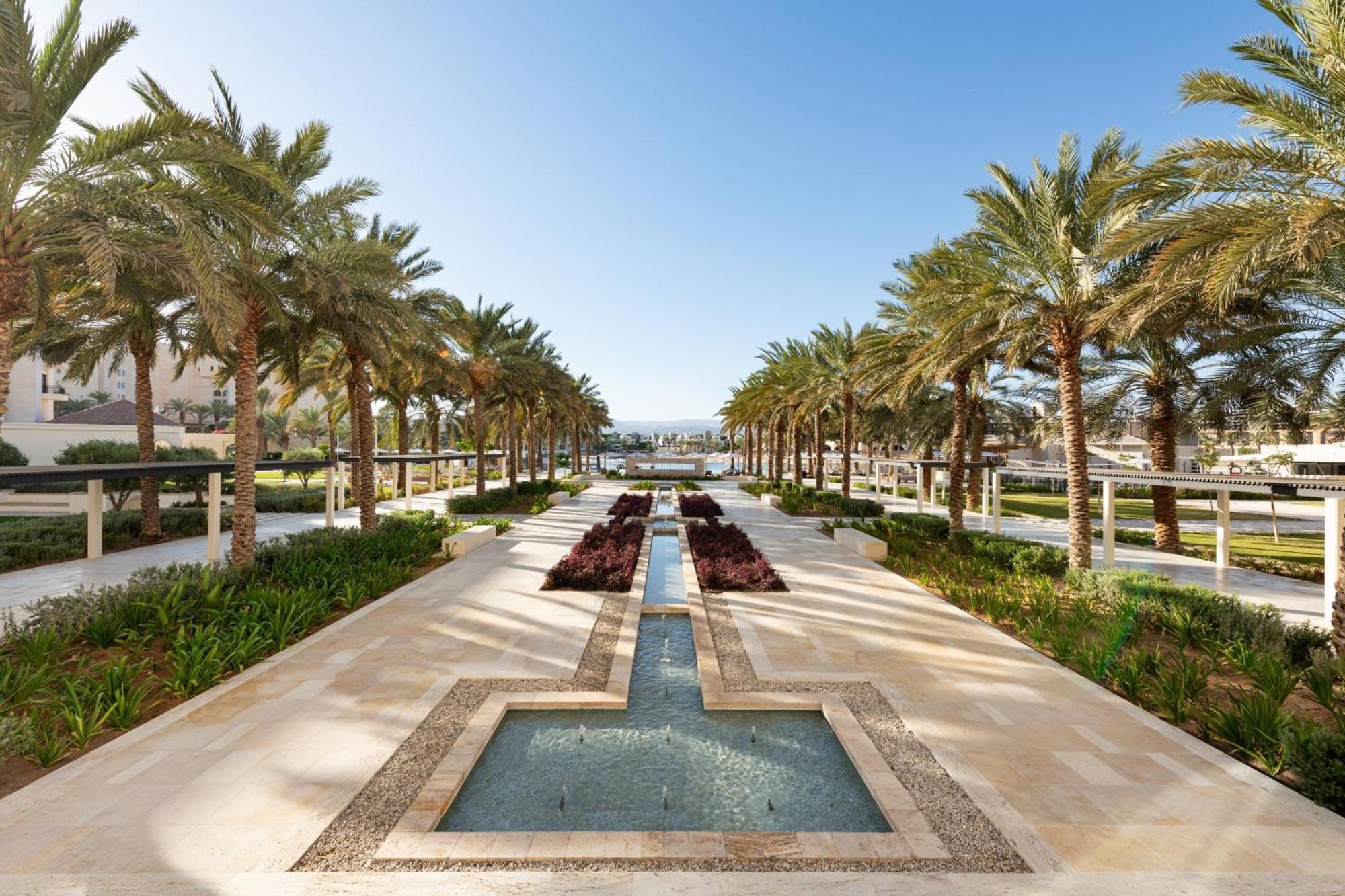 The Westin Saraya Aqaba Resort & Spa Exteriér fotografie