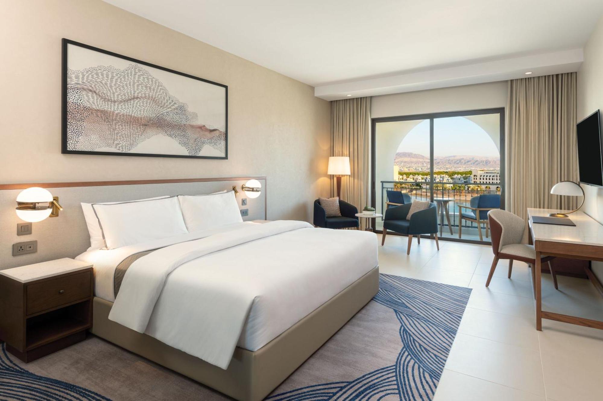 The Westin Saraya Aqaba Resort & Spa Exteriér fotografie