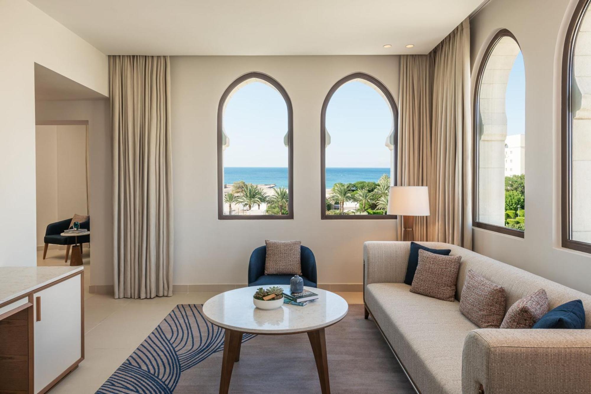 The Westin Saraya Aqaba Resort & Spa Exteriér fotografie