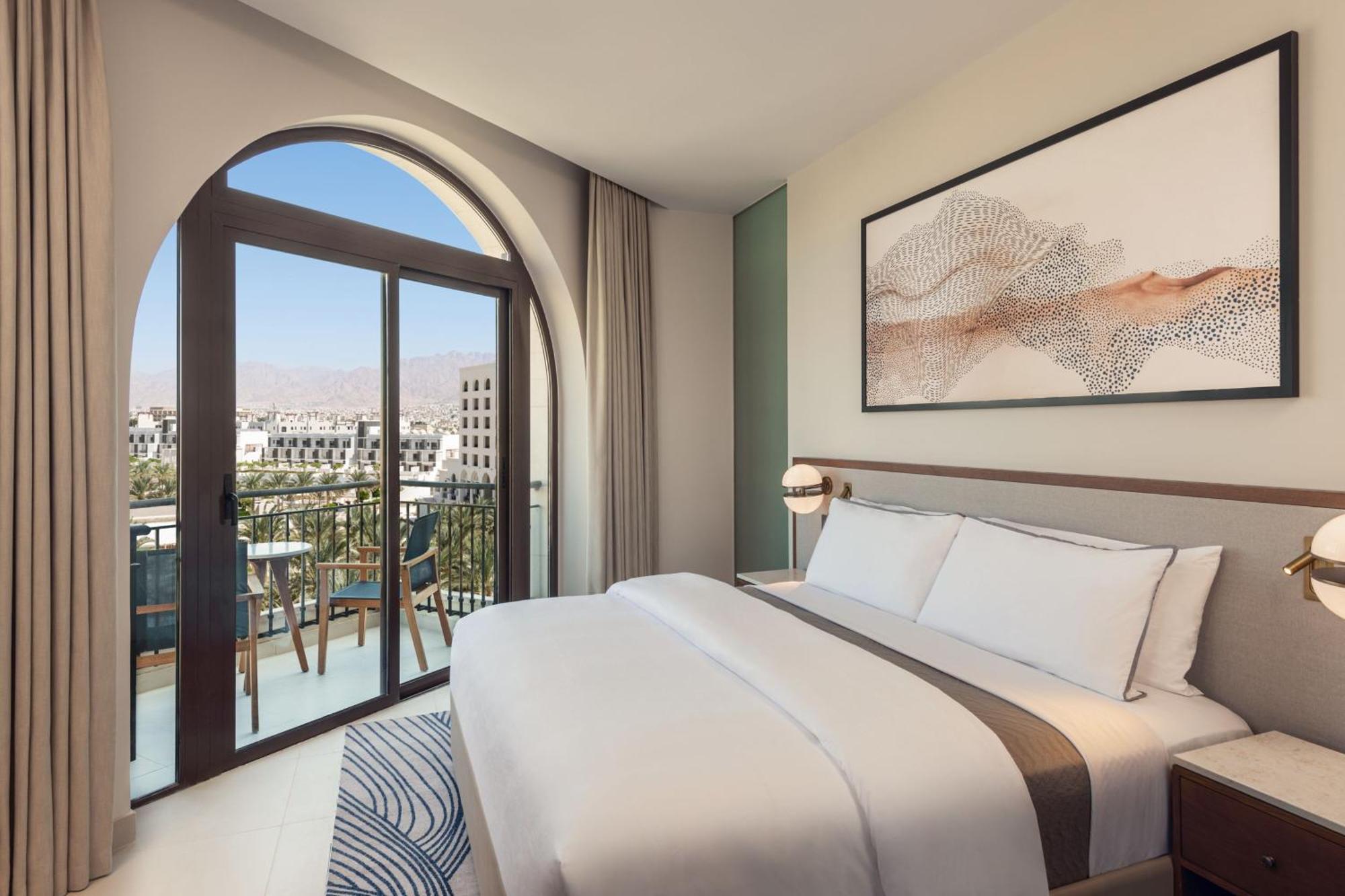 The Westin Saraya Aqaba Resort & Spa Exteriér fotografie