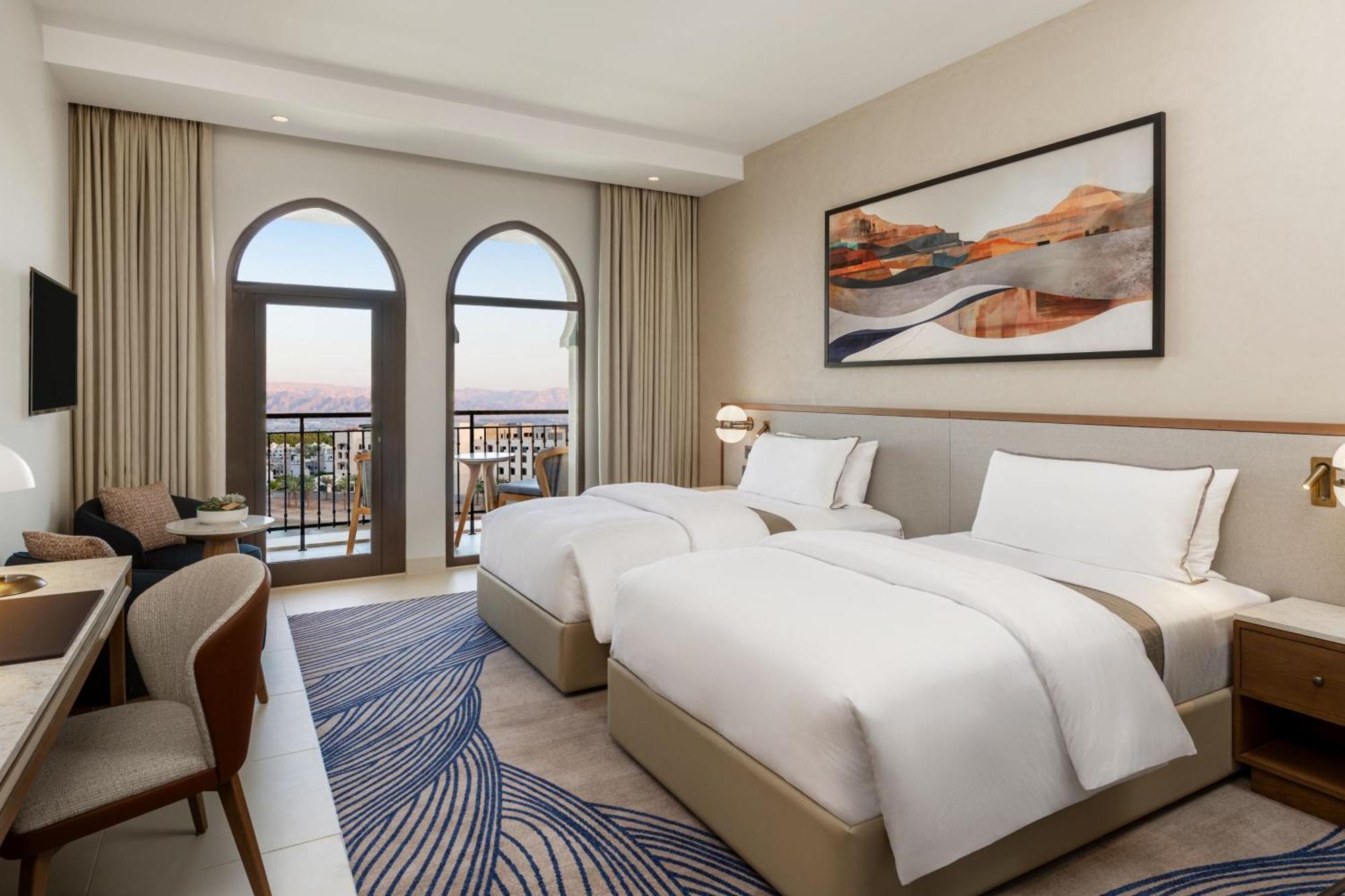 The Westin Saraya Aqaba Resort & Spa Exteriér fotografie
