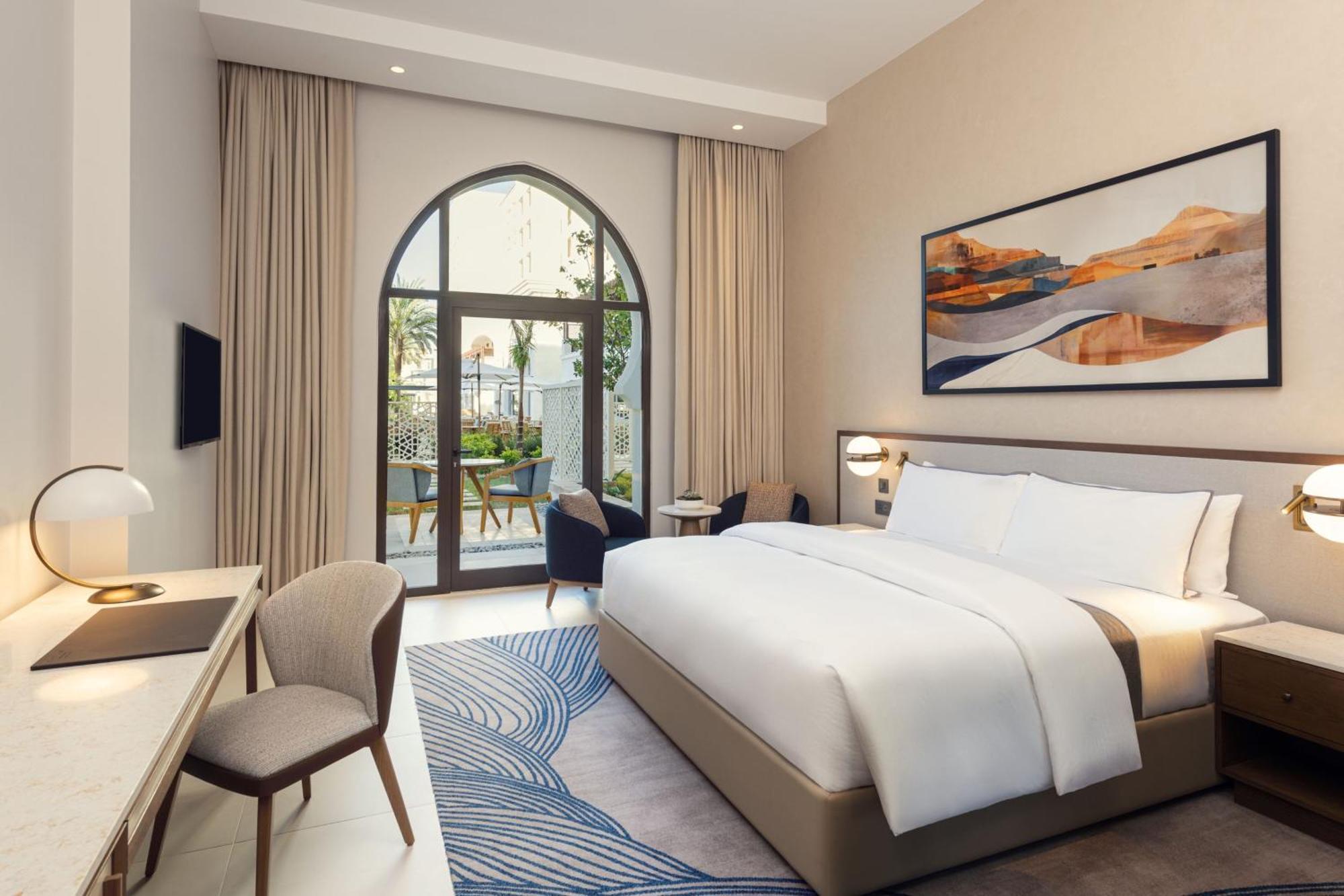 The Westin Saraya Aqaba Resort & Spa Exteriér fotografie