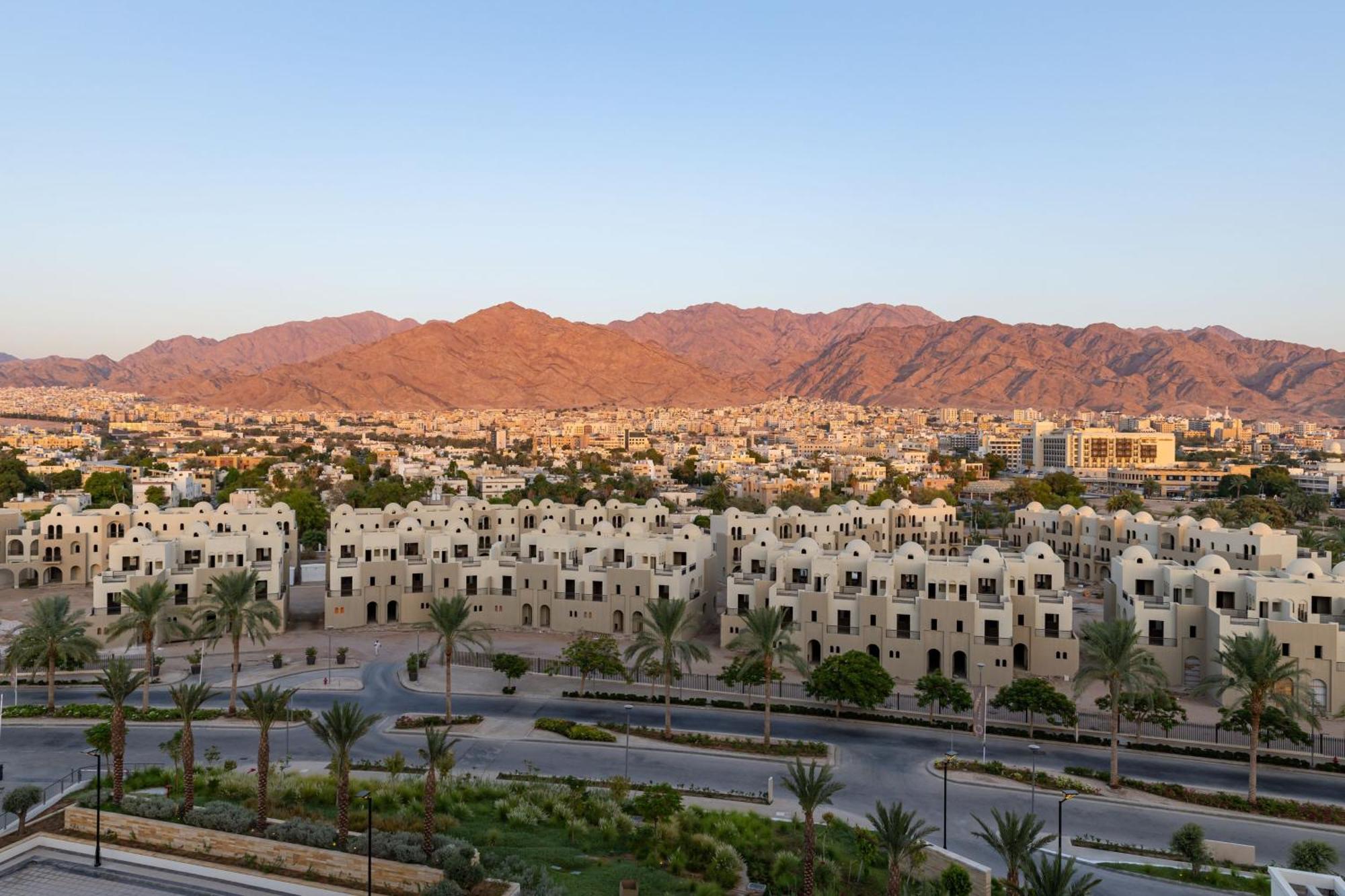 The Westin Saraya Aqaba Resort & Spa Exteriér fotografie